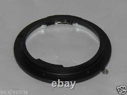 Leica R LR Lens to Canon EOS 550D 30D 7 400 5D 1Ds Camera EF Mount Adapter Ring