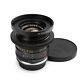 Leica R Summicron 35mm F2.0 V1 Leitz Lens With Duclos Cine-mods Canon Ef Mount