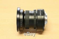 Leica R mount 28mm f2.8mm Perspective Control Super Angulon-R Good Condition