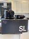 Leica Sl Typ 601 With L Mount Lens, Battery Grip And Flash