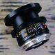 Leica Summicron-r 35mm F/2 Mf Lens Canon Ef Mount Cine-mod Conversion