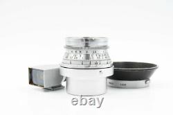 Leica SUPER-ANGULON 21mm F4 M Mount SN1674727 20674049