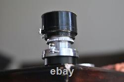 Leica Summar 50mm F2 lens M39 mount screw mount lens