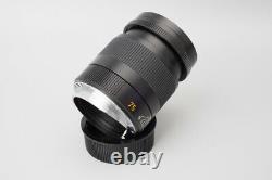 Leica Summarit-M 75mm f/2.5 f2.5 E46 Manual Focus Lens (11645) For Leica M Mount