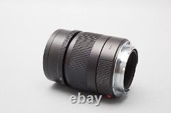 Leica Summarit-M 90mm f/2.5 Lens 11646, Black, 6 Bit, For M Mount