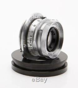 Leica Summaron 35mm F/3.5 SM Screw Mount