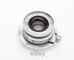 Leica Summaron 35mm F/3.5 SM Screw Mount