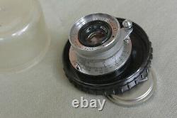 Leica Summaron 35mm F=3.5cm 13.5 M39 Screw Mount Lens