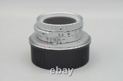 Leica Summaron-M 28mm f5.6 M Mount Wide Angle Lens