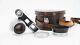 Leica Summicron 35mm F2 Lens M-mount 8 Element Type 1 W Goggles, Hood & Case