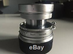 Leica Summicron 50mm Collapsible M-Mount CLAd (TESTED)