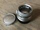 Leica Summicron 50mm F2 Collapsible M Mount Serviced In 2017