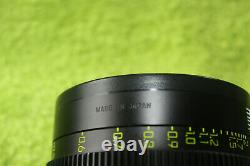 Leica Summicron-C 25mm T2.0 PL Mount