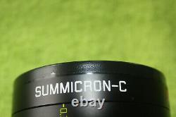 Leica Summicron-C 25mm T2.0 PL Mount