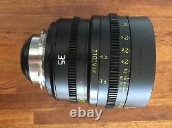 Leica Summicron-C 35mm T2