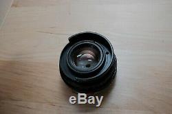 Leica Summicron-C 40mm F2 M Mount Lens READ