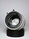 Leica Summicron-m 50mm F2 Version 5 Silver Made In Germany Leica M Mount