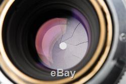 Leica Summicron-M 50mm f/2 F2 E39 Lens (11826), For M Mount Rangefinder Camera
