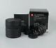 Leica Summicron-m 50mm F/2 F2 E39 Lens, For Leica M Mount Rangefinder Camera