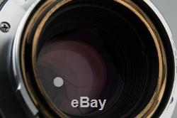 Leica Summicron-M 50mm f/2 F2 E39 Lens, For Leica M Mount Rangefinder Camera