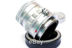 Leica Summicron-M 50mm f/2 M Mount