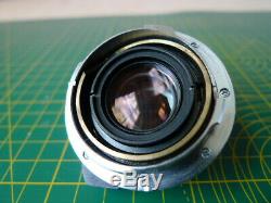 Leica Summicron-c 40mm f2 Leica M mount Lens