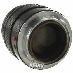 Leica Summilux 50mm 1.4 II Lens M Mount 03/2019 CLA