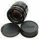 Leica Summilux-m 50mm F1.4 E46 Black Paint Lens For Leica M Mount