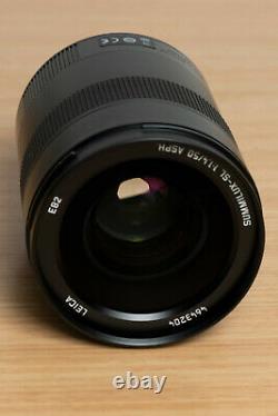 Leica Summilux SL 50mm f/1.4 ASPH. Lens, L-Mount, 11180