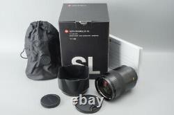 Leica Summilux SL 50mm f/1.4 ASPH. Lens, for SL L-Mount, 11180, Boxed