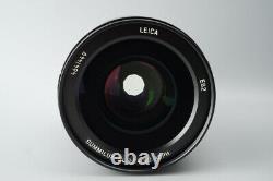 Leica Summilux SL 50mm f/1.4 ASPH. Lens, for SL L-Mount, 11180, Boxed