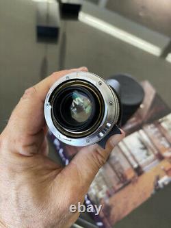 Leica Summilux-m 35mm f/1.4 asph Titanium Lens- M Mount