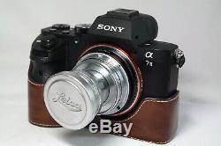 Leica Summitar 50mm f2 m39 screw mount