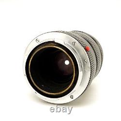 Leica Tele-Elmarit 90mm f/2.8 M-Mount Lens Canada Thin
