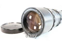 Leica Telyt 280mm F4.8 Prime Vintage Lens Converted To Nikon F Mount