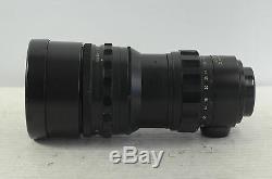 Leica Telyt 280mm F4.8 Screw Mount Lens withCaps
