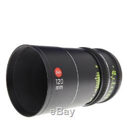 Leica Thalia Prime Set (24, 30, 35, 45, 55, 70, 100, 120, 180mm) PL Mount