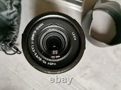 Leica Vario Elmar 18-56 L Mount lens CL SL