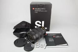 Leica Vario Elmarit SL 24-90mm f/2.8-4 ASPH. Lens, for SL L-Mount, 11176