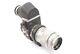 Leica Visoflex Ii 90 Degree Finder, Oubio Converter, 135 4.5 Hektor, Focus Mount