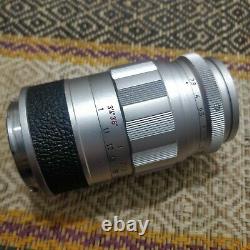 Leica leitz Elmarit 90mm F/2.8 M Mount
