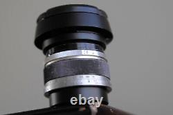 Leica screw mount M39 Canon 35mm F2.8 Lens for canon RF cameras and leica RF