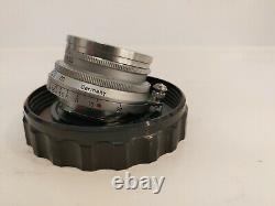 Leica summaron 35mm f3.5 Lens M-mount Excellent CLAed