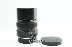 Leitz Leica 100mm F4 Macro Elmar-R Leica R Mount -BB
