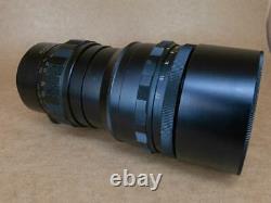 Leitz Leica 11902 280mm 14.8 Telyt-V screw mount lens 1968 + Caps