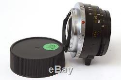 Leitz Leica Canada Summilux 11.4/35mm (35mm F1.4) M Mount