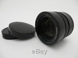 Leitz Leica Lens Objektiv Summicron R mount 90 F2 3342469 E55 jg015