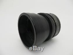 Leitz Leica Lens Objektiv Summicron R mount 90 F2 3342469 E55 jg015