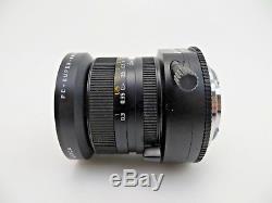 Leitz Leica Lens PC Super Angulon R mount 28 f2,8 Zubehör jh108