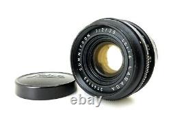 Leitz Leica SUMMICRON 35mm f2 CANADA #2740102 M mount jh093